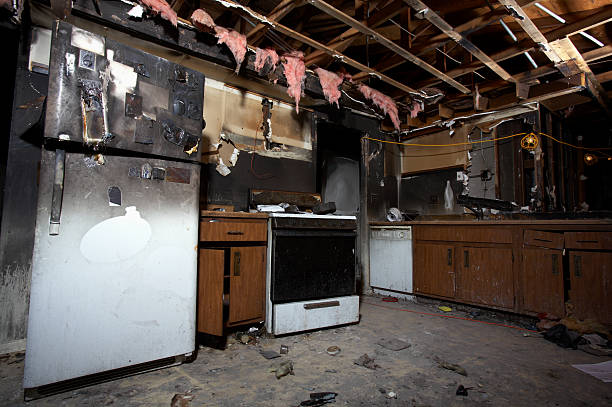 Licensed Odor Removal service in Falls Church, VA - Meridian Smoke Damage